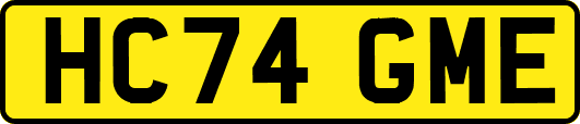 HC74GME