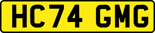 HC74GMG