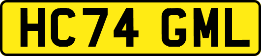HC74GML