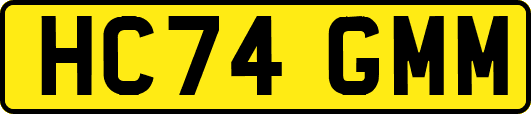 HC74GMM