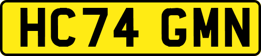 HC74GMN
