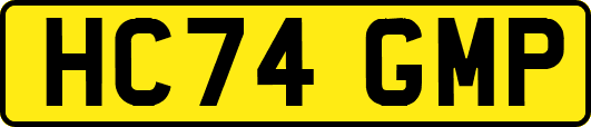 HC74GMP