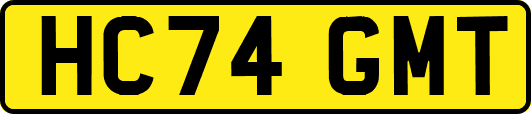 HC74GMT