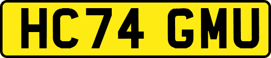 HC74GMU