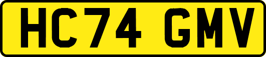 HC74GMV