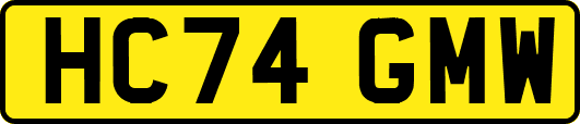 HC74GMW