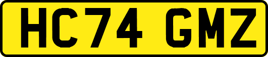 HC74GMZ
