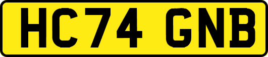HC74GNB