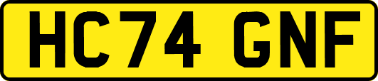 HC74GNF