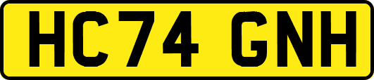 HC74GNH