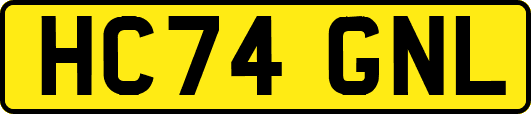 HC74GNL