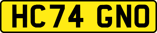 HC74GNO