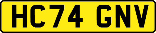 HC74GNV