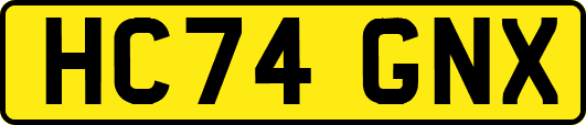 HC74GNX