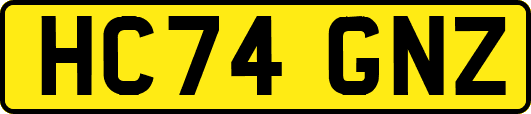 HC74GNZ