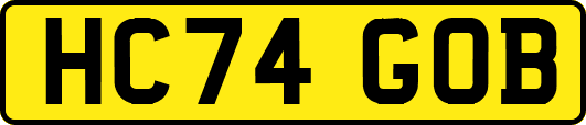HC74GOB