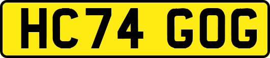 HC74GOG