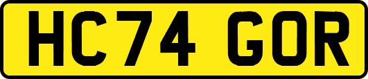 HC74GOR