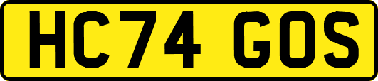 HC74GOS