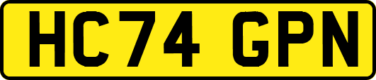 HC74GPN