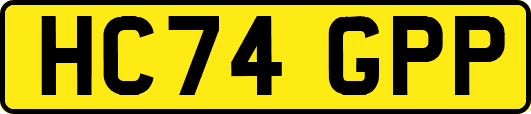 HC74GPP