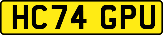 HC74GPU