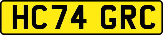 HC74GRC