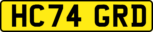 HC74GRD