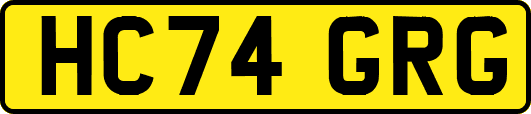 HC74GRG