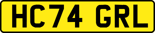 HC74GRL