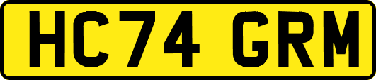 HC74GRM