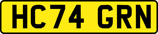 HC74GRN