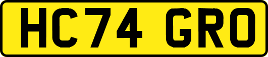 HC74GRO