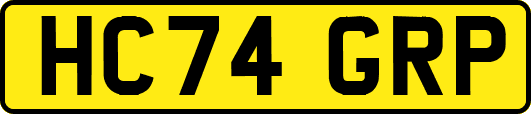 HC74GRP