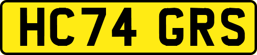 HC74GRS