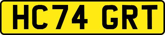 HC74GRT