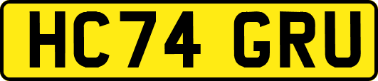 HC74GRU