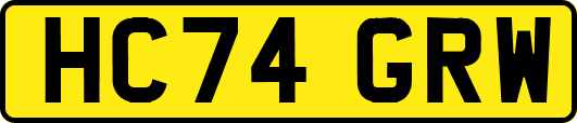 HC74GRW