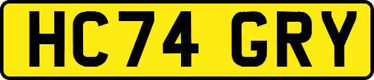 HC74GRY