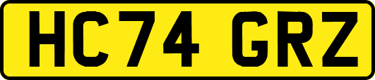 HC74GRZ
