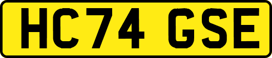 HC74GSE