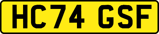 HC74GSF