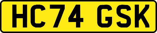 HC74GSK