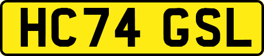 HC74GSL