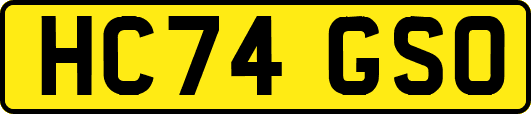 HC74GSO