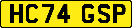 HC74GSP