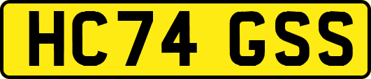 HC74GSS