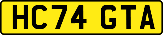 HC74GTA