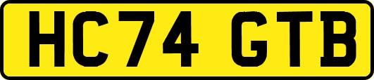 HC74GTB