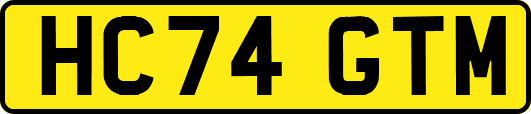 HC74GTM